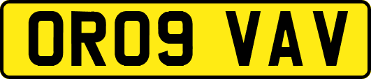 OR09VAV
