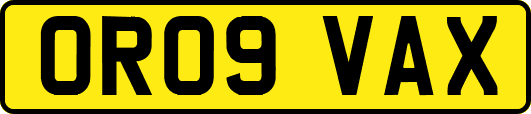 OR09VAX