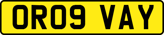 OR09VAY