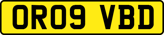 OR09VBD