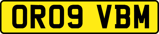 OR09VBM