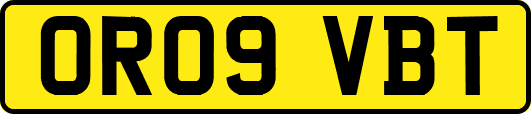OR09VBT