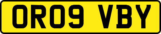 OR09VBY