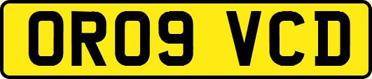 OR09VCD