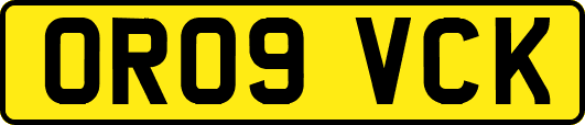 OR09VCK