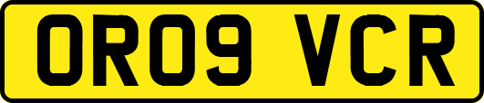 OR09VCR