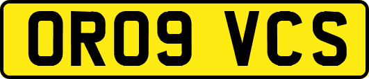 OR09VCS