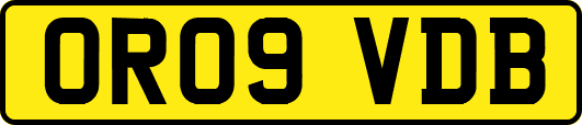 OR09VDB