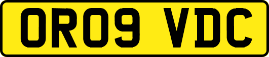 OR09VDC