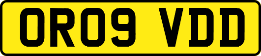 OR09VDD