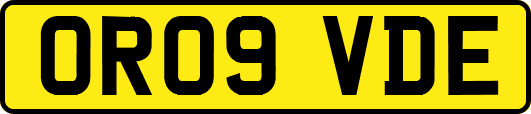 OR09VDE