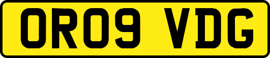 OR09VDG