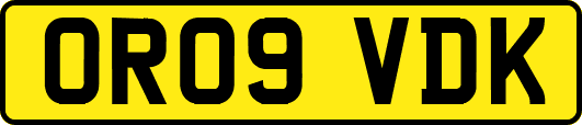 OR09VDK