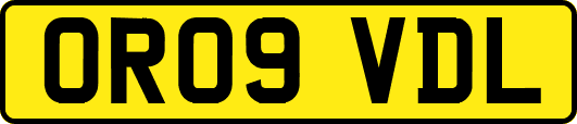 OR09VDL