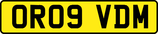 OR09VDM