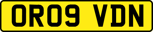 OR09VDN