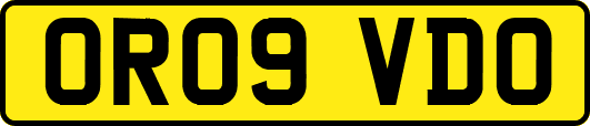 OR09VDO
