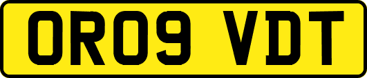 OR09VDT