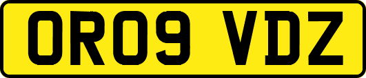 OR09VDZ