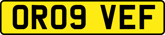 OR09VEF