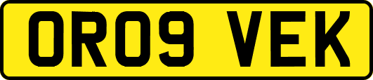 OR09VEK