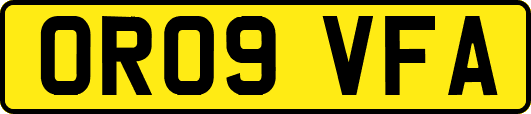 OR09VFA