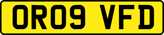 OR09VFD