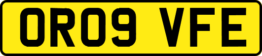 OR09VFE