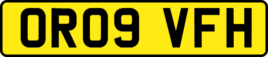 OR09VFH