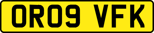 OR09VFK