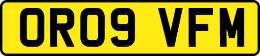 OR09VFM