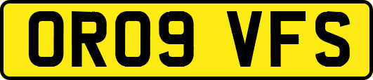 OR09VFS