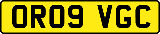 OR09VGC