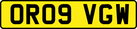 OR09VGW