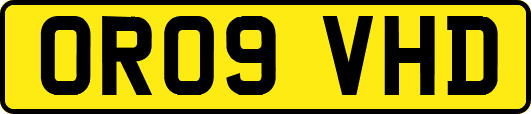 OR09VHD