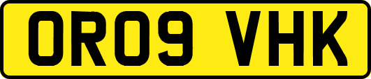 OR09VHK