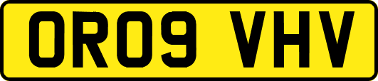 OR09VHV