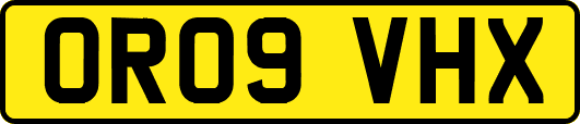 OR09VHX