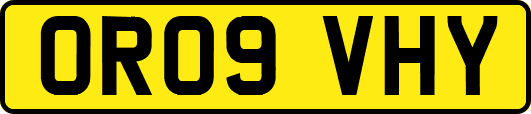 OR09VHY