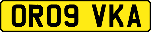 OR09VKA