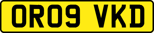 OR09VKD