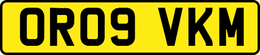 OR09VKM