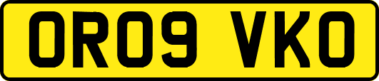 OR09VKO