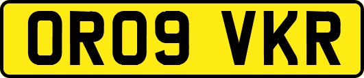 OR09VKR