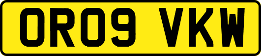 OR09VKW
