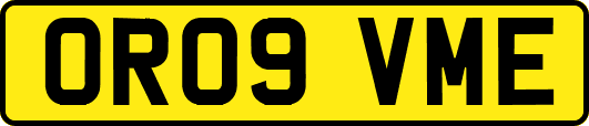 OR09VME
