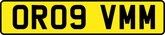 OR09VMM