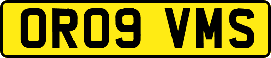OR09VMS