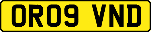 OR09VND