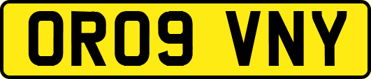 OR09VNY